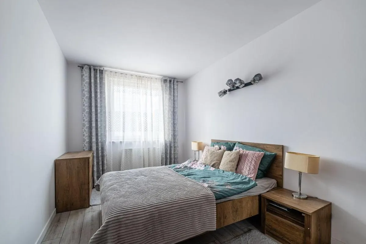 Apartament Nadmorski Horyzont Apartment Gdansk