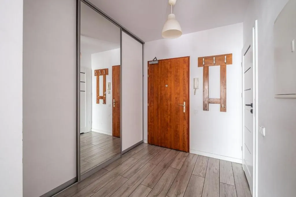 Apartament Nadmorski Horyzont Apartment Gdansk