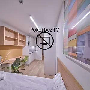 Ξενοδοχείο με διαμερίσματα Collegia, Γκντανσκ